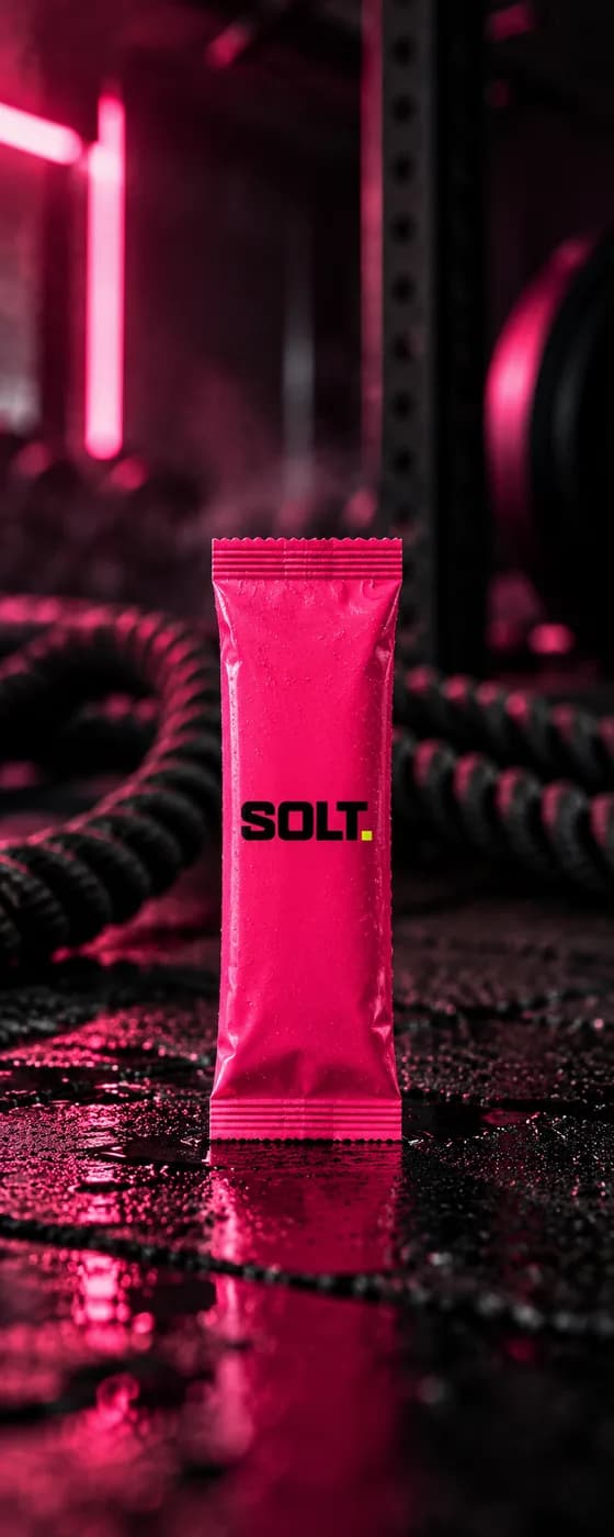 SOLT, In the gym